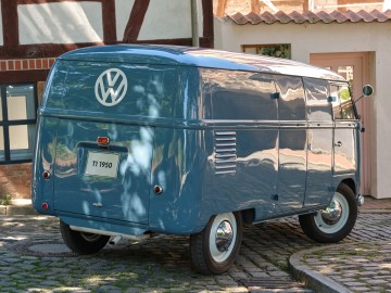 VW T1 Bulli – 70-latek